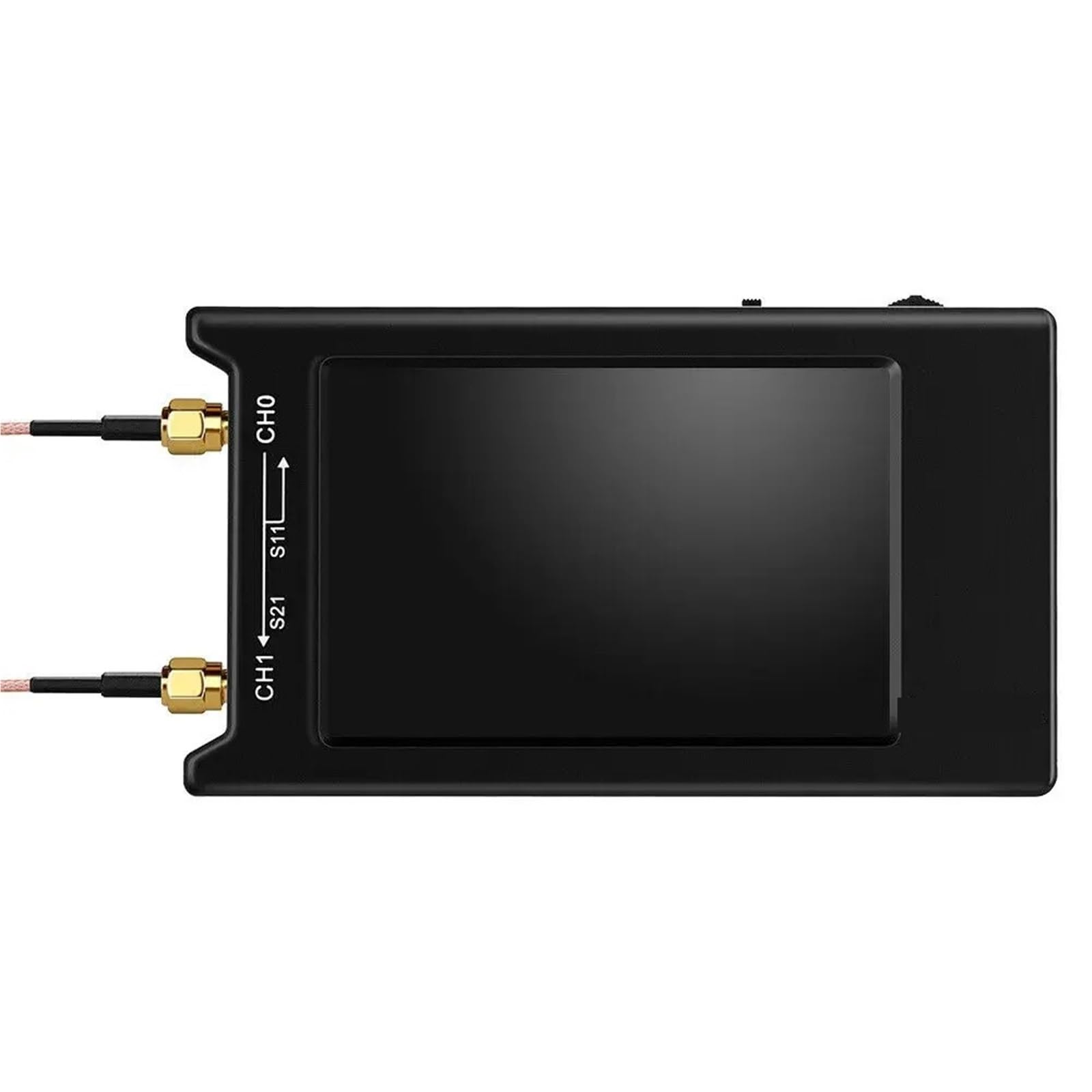 Amazon.co.jp: ネットワークアナライザー 2.8インチタッチスクリーン